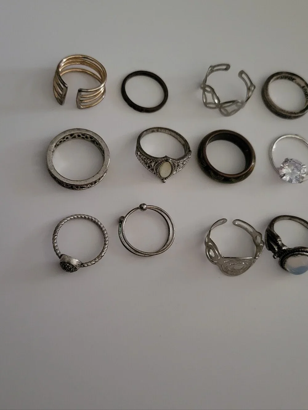 CRAFT RING LOT